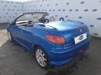 2004 PEUGEOT 206 ALLURE for sale at Copart WHITBURN