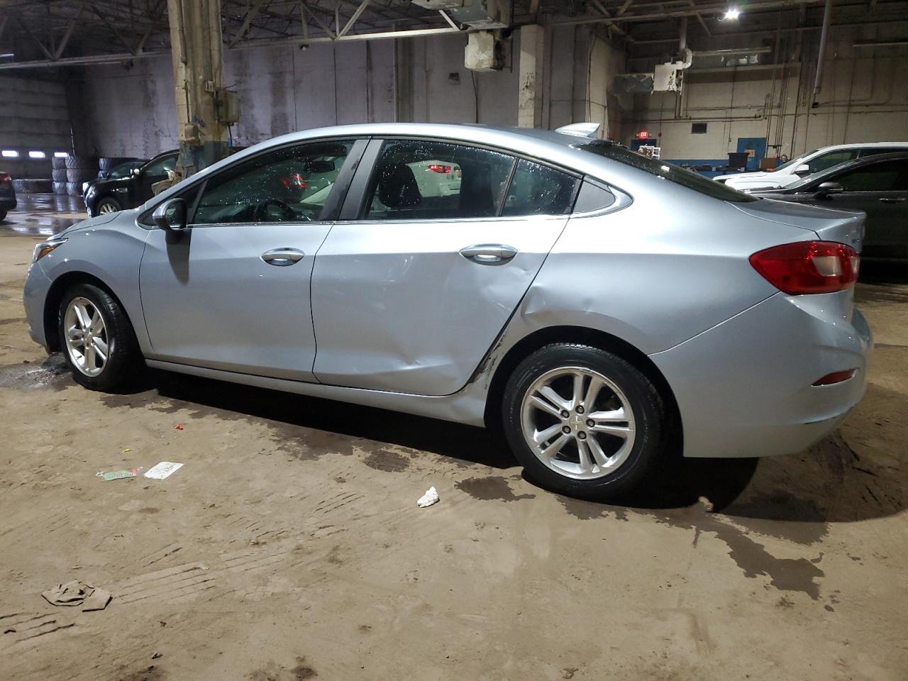 1G1BE5SM1H7259891 CHEVROLET CRUZE 2017