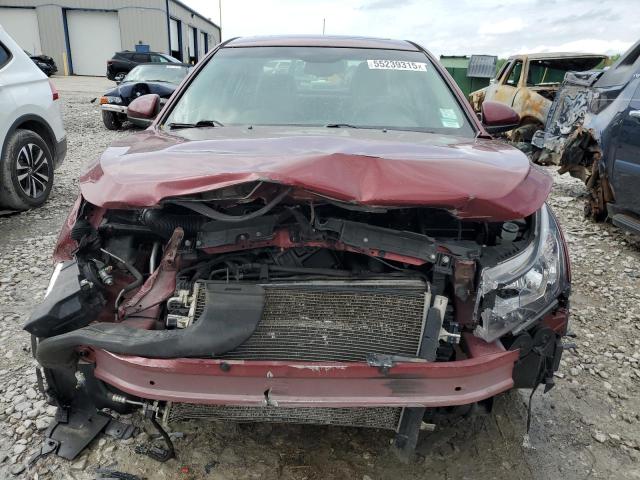  CHEVROLET CRUZE 2015 Бургунді