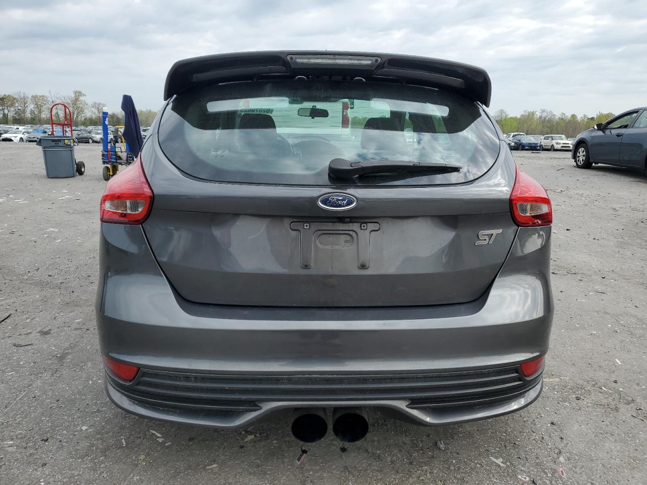 1FADP3L93HL309681 FORD FOCUS 2017