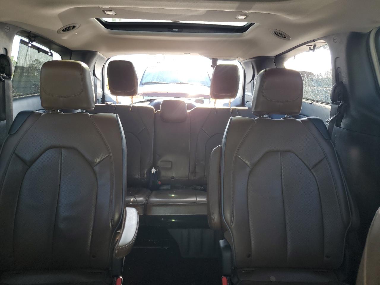 2C4RC1GG1JR112773 CHRYSLER PACIFICA 2018