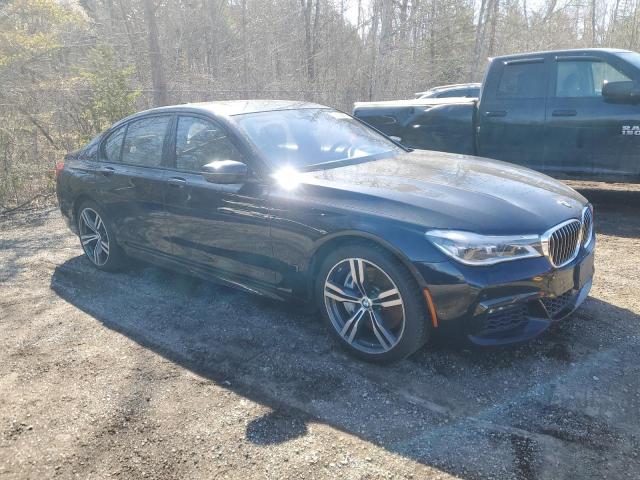 2017 BMW 750 XI
