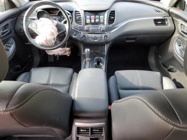  CHEVROLET IMPALA 2018 Czerwony