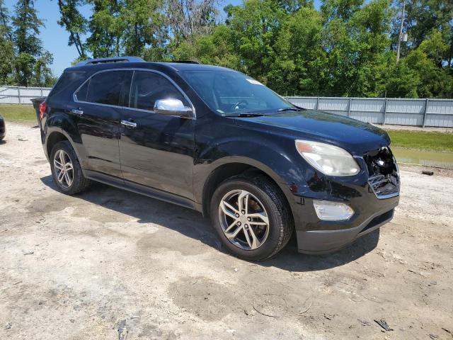  CHEVROLET EQUINOX 2016 Czarny
