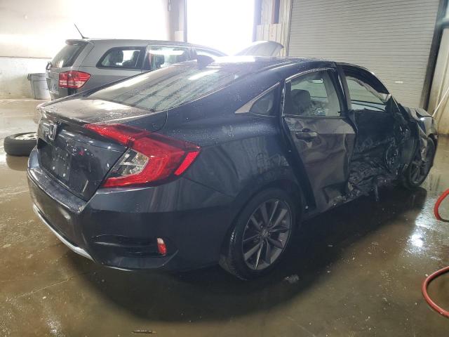  HONDA CIVIC 2021 Синий