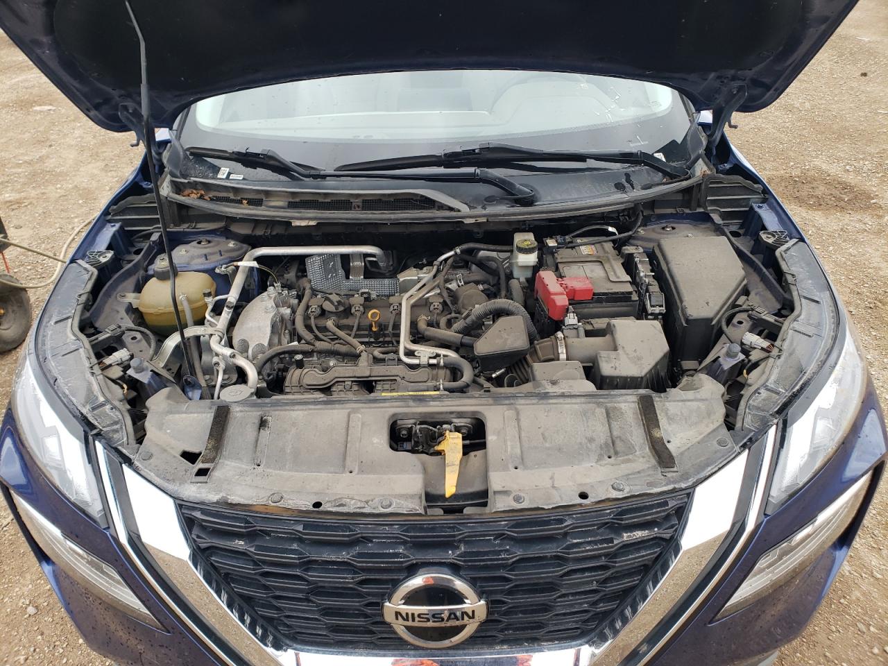 JN8AT3BA6MW021560 NISSAN ROGUE 2021