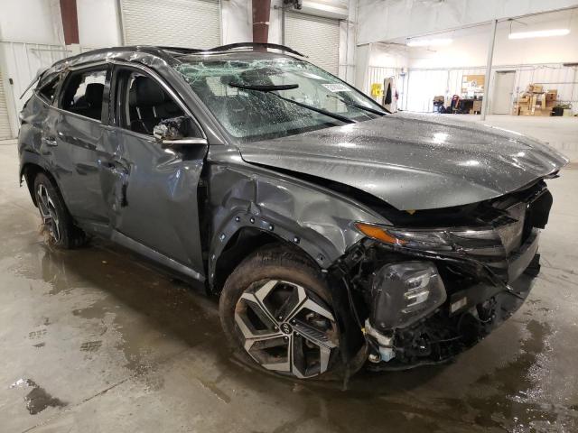  HYUNDAI TUCSON 2022 Gray
