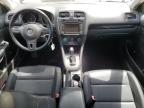 2013 Volkswagen Jetta Tdi en Venta en Ocala, FL - Rear End