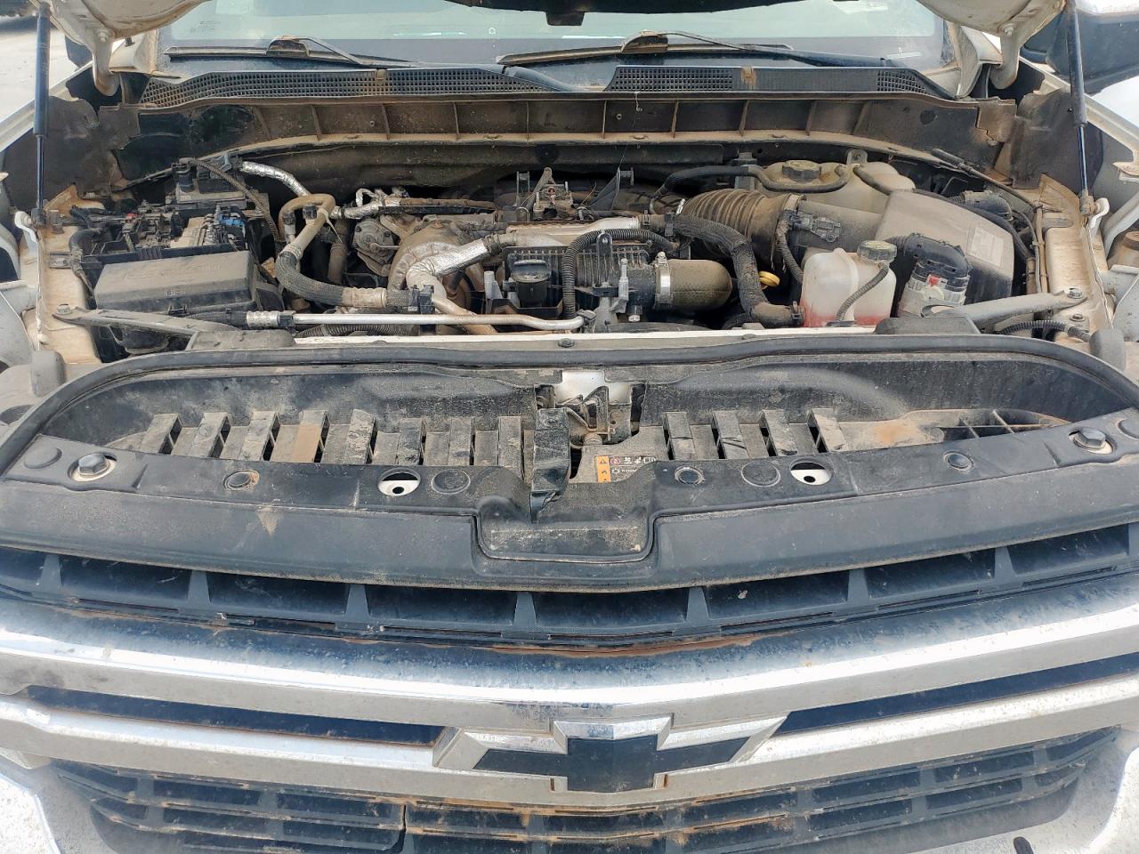3GCUYDET1LG260427 CHEVROLET ALL Models 2020