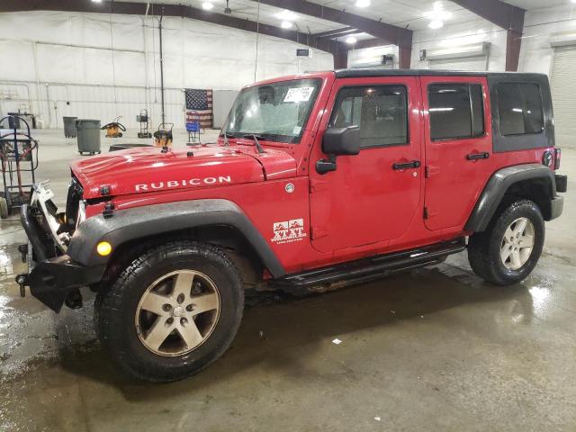 2009 Jeep Wrangler Unlimited Rubicon