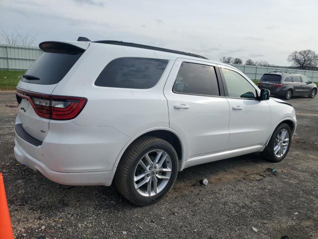  DODGE DURANGO 2023 Biały