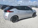 2023 Nissan Leaf Sv Plus на продаже в Homestead, FL - Front End