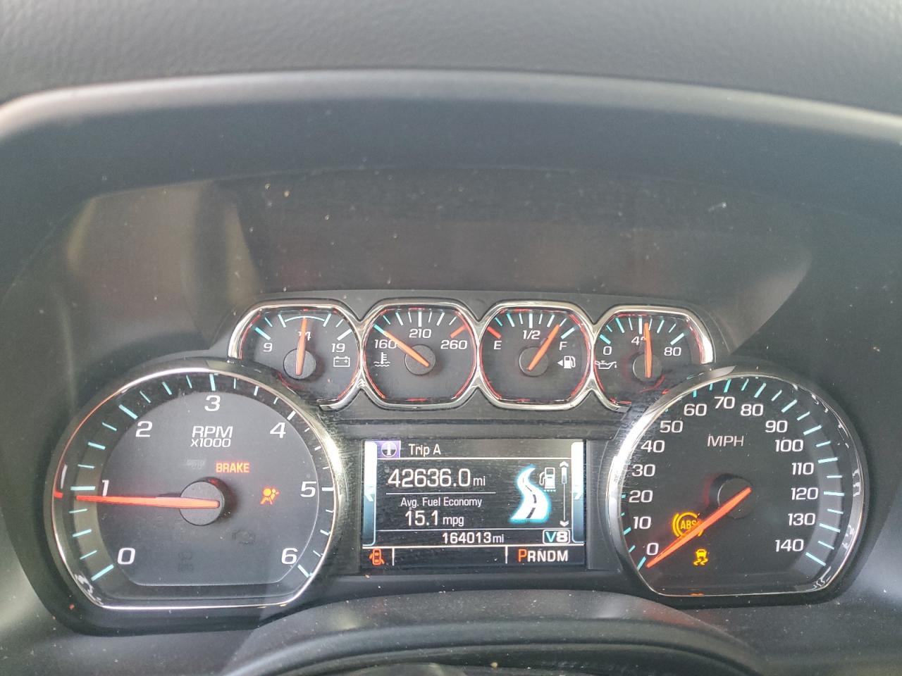 2014 Chevrolet Silverado K1500 Lt VIN: 3GCUKRECXEG375562 Lot: 53648765