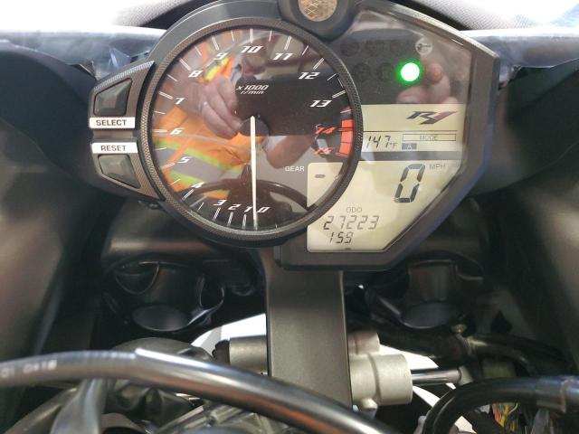 2010 YAMAHA YZFR1 
