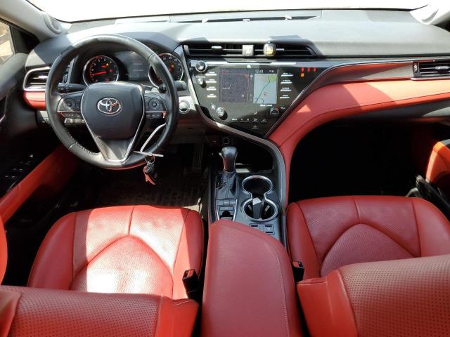  TOYOTA CAMRY 2020 Silver