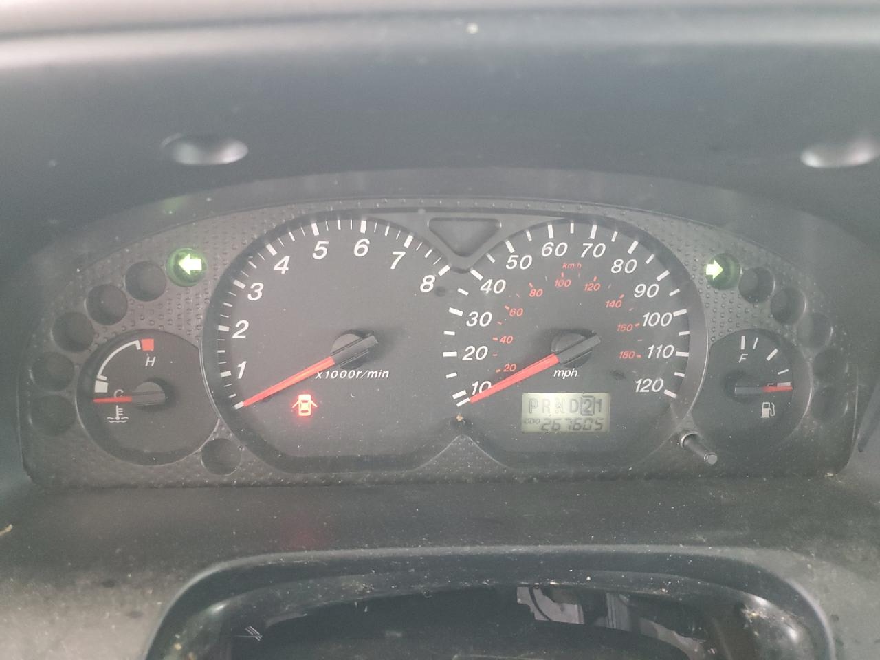 2002 Mazda Tribute Lx VIN: 4F2CU09112KM53242 Lot: 54450405