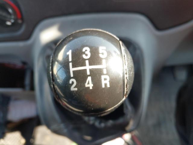 2007 FORD TRANSIT