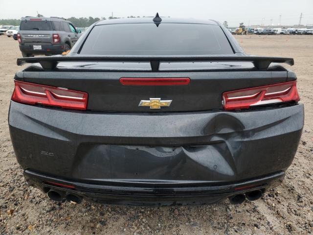  CHEVROLET CAMARO 2018 Gray