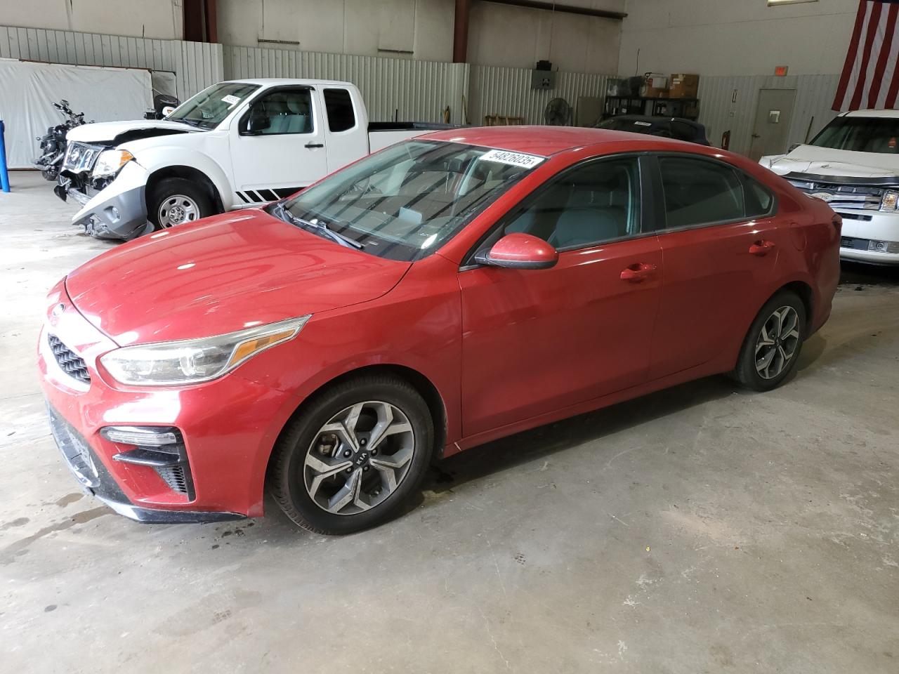 2021 Kia Forte Fe