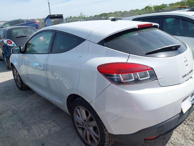 2012 RENAULT MEGANE DYN