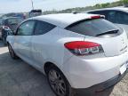 2012 RENAULT MEGANE DYN for sale at Copart WOLVERHAMPTON