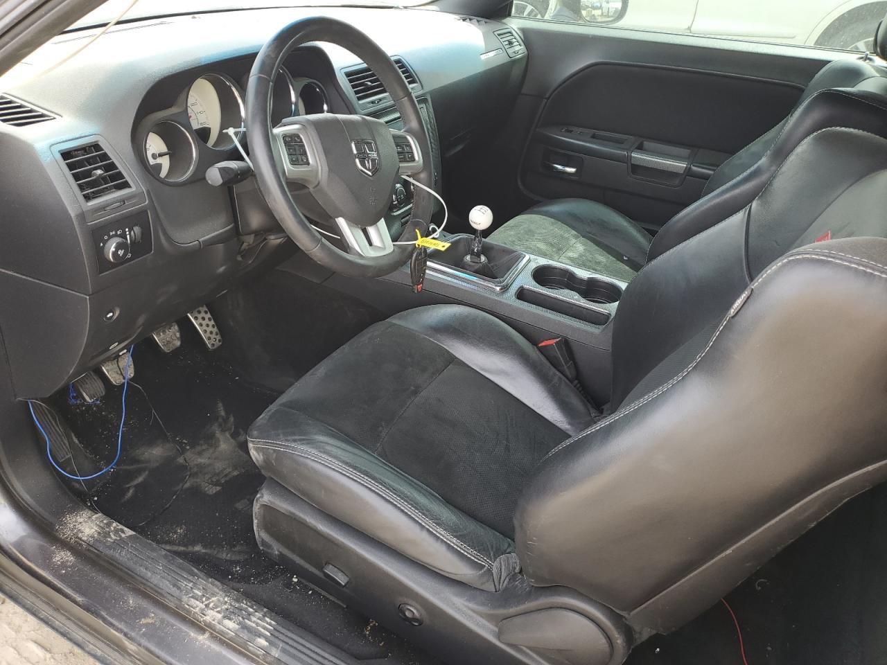 2014 Dodge Challenger R/T VIN: 2C3CDYBTXEH176987 Lot: 80626035