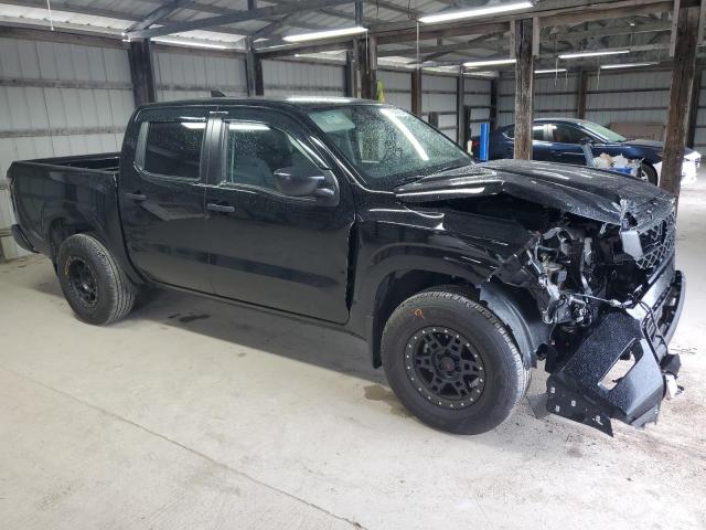  NISSAN FRONTIER 2024 Black
