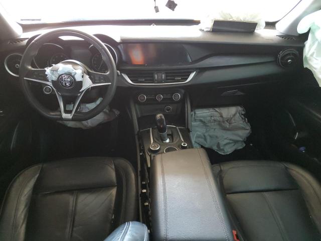 ALFA ROMEO STELVIO 2018 Szary