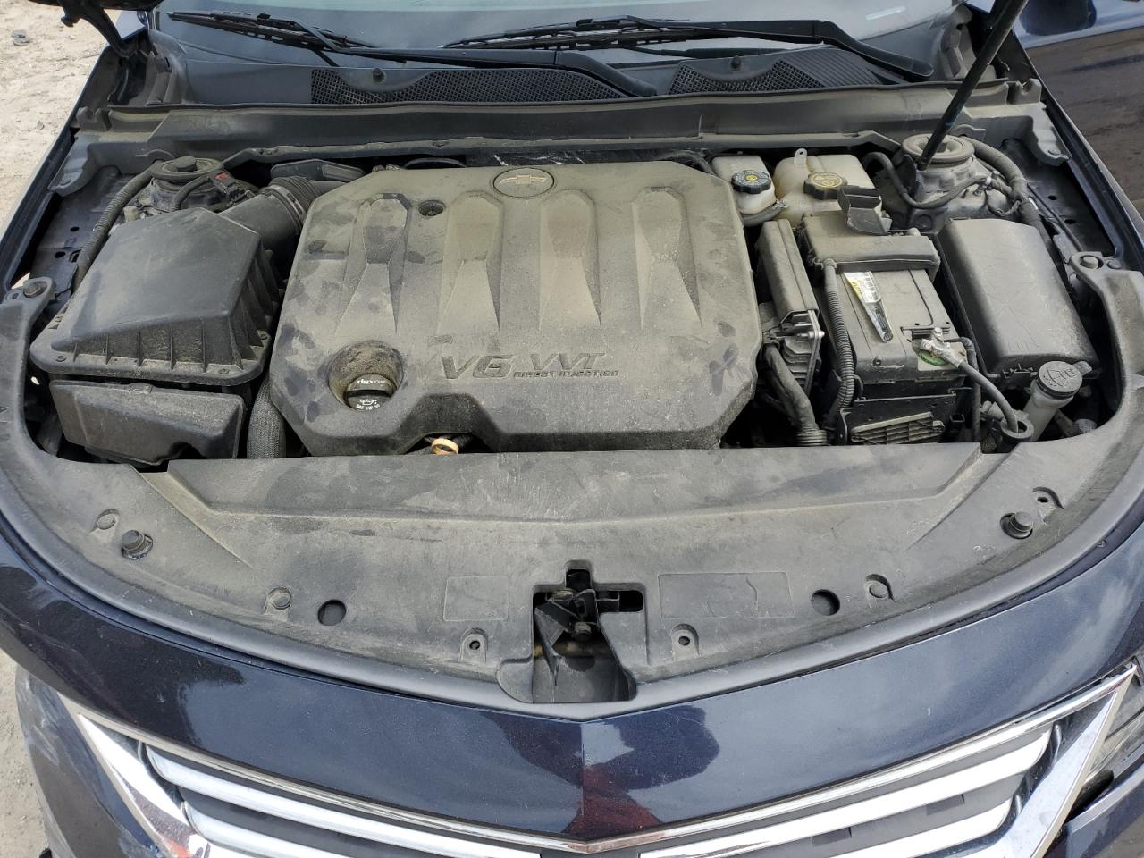 2G1105S30J9172067 CHEVROLET IMPALA 2018