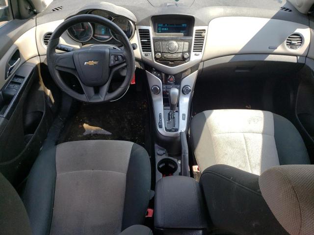 2011 CHEVROLET CRUZE LS