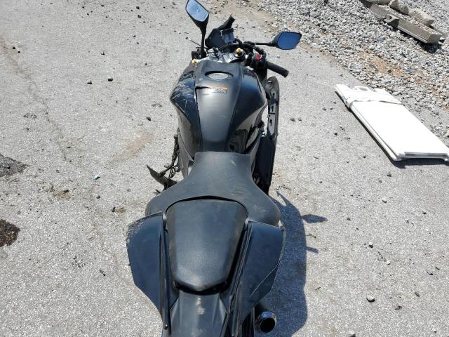 YAMAHA YZFR7 2024 Черный