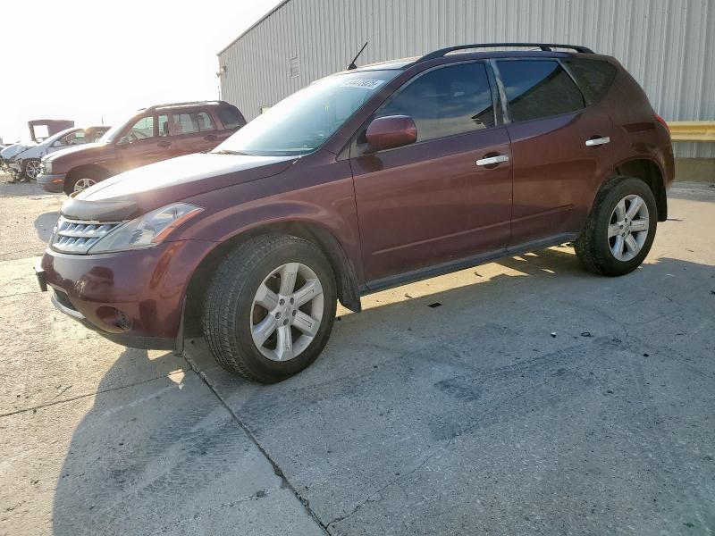 2007 Nissan Murano Sl