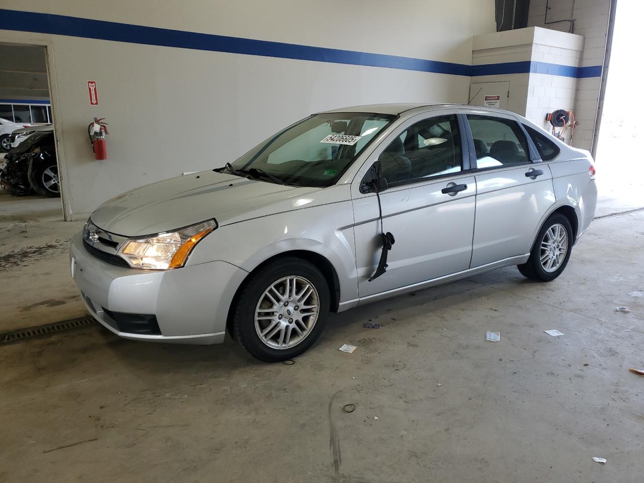 2009 Ford Focus Se for Sale in Sandston, VA - Side