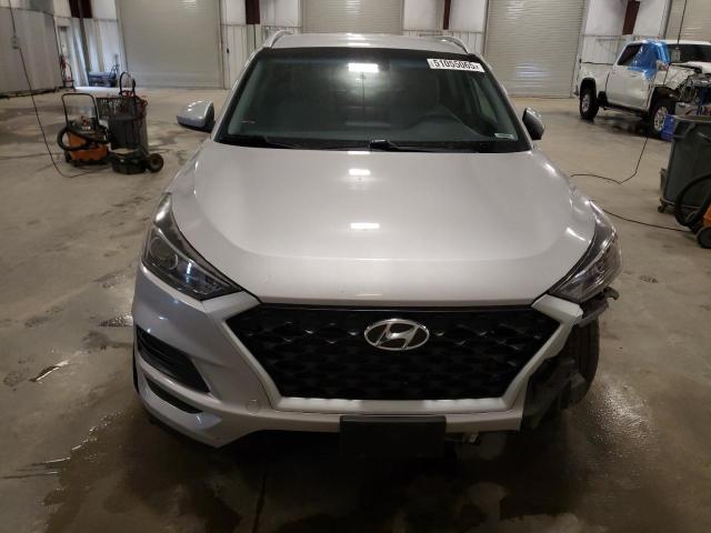  HYUNDAI TUCSON 2020 Silver