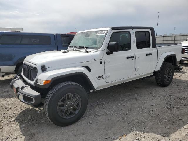  JEEP GLADIATOR 2024 Белы