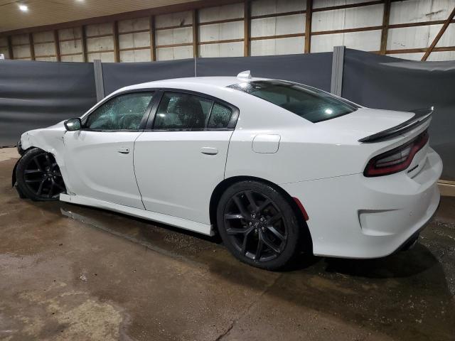  DODGE CHARGER 2023 Белы