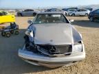 1999 Mercedes-Benz Sl 500 de vânzare în American Canyon, CA - Front End