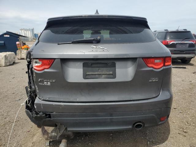  JAGUAR F-PACE 2018 Вугільний