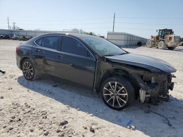  ACURA TLX 2017 Czarny