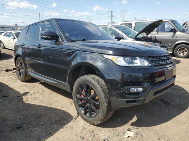  LAND ROVER RANGEROVER 2016 Черный