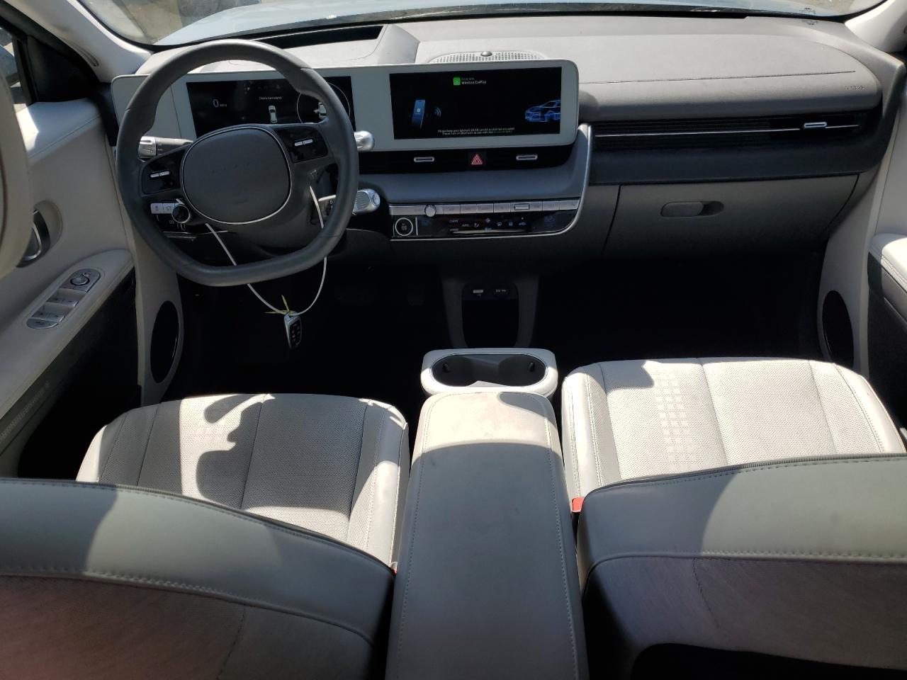 2022 Hyundai Ioniq 5 Limited VIN: KM8KRDAF2NU081734 Lot: 53643175