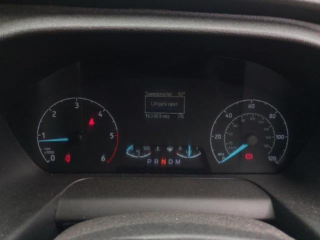 2018 FORD TRANSIT CU