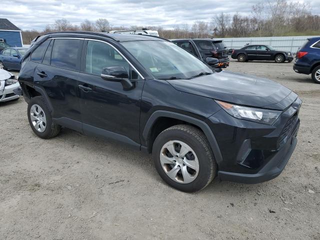  TOYOTA RAV4 2021 Czarny