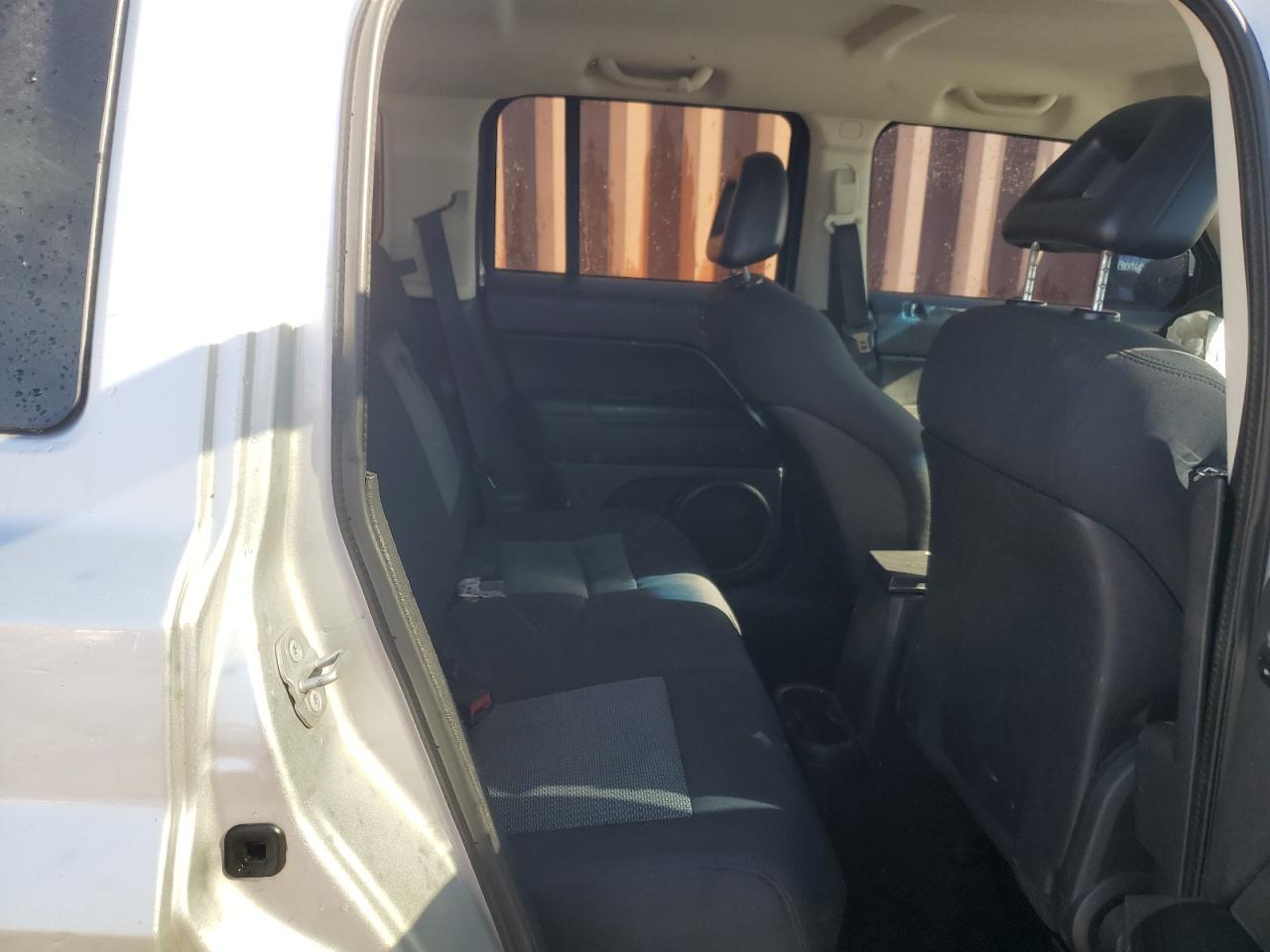 2009 Jeep Patriot Sport VIN: 1J4FF28BX9D250002 Lot: 53442195