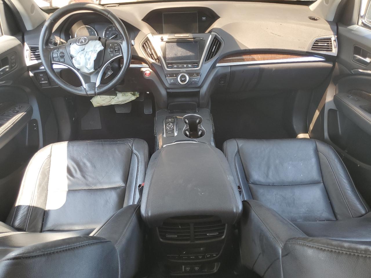2019 Acura Mdx VIN: 5J8YD3H35KL012137 Lot: 53526805