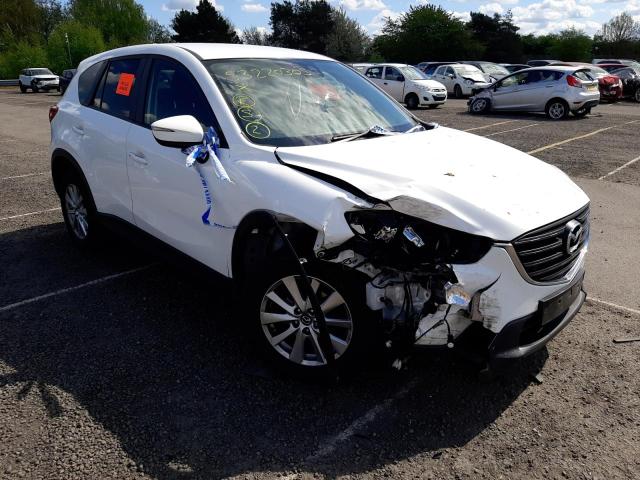 2015 MAZDA CX-5 SE-L