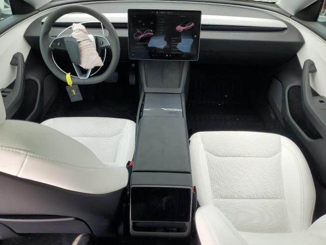  TESLA MODEL 3 2024 Вугільний