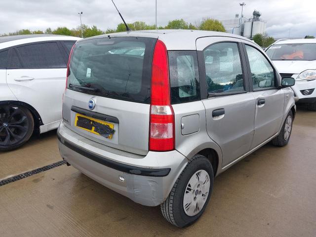 2006 FIAT PANDA DYNA
