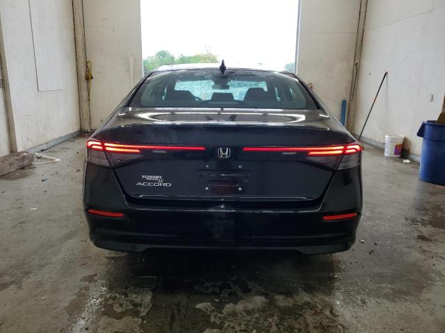  HONDA ACCORD 2023 Черный