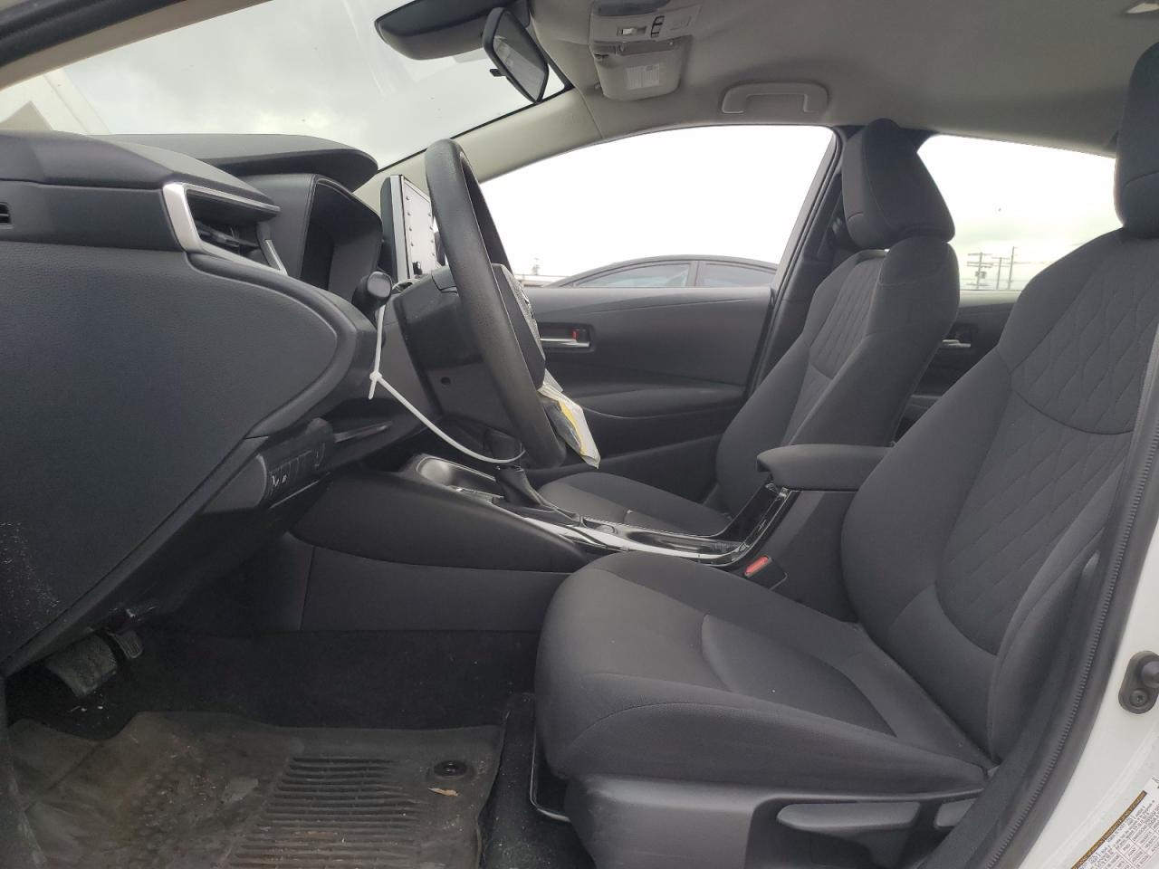 2020 Toyota Corolla Le VIN: JTDEBRBE5LJ027240 Lot: 53706785